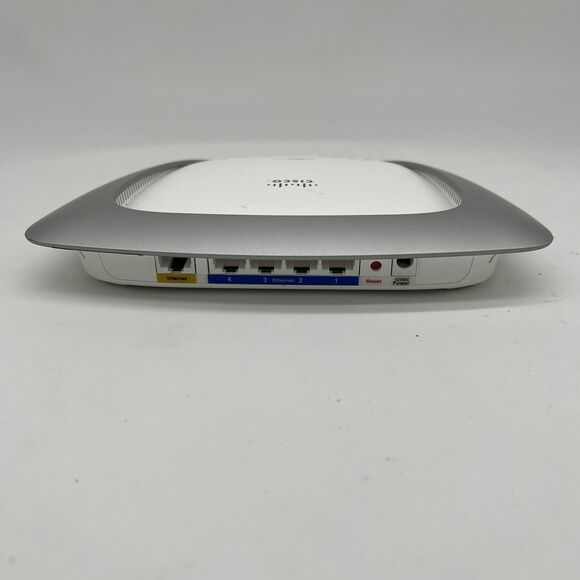 Cisco Valet Plus 300 Mbps 4-Port Gigabit Wireless N Router (M20) - Picture 5 of 7